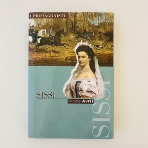 Sissi Nicole Avril Book I Protagonisti